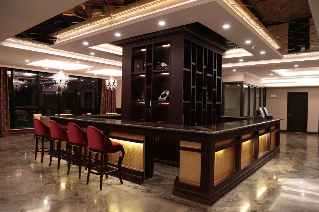 Guangzhou Changfeng Gloria Plaza Hotel Exterior photo
