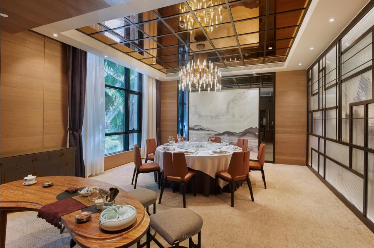 Guangzhou Changfeng Gloria Plaza Hotel Exterior photo