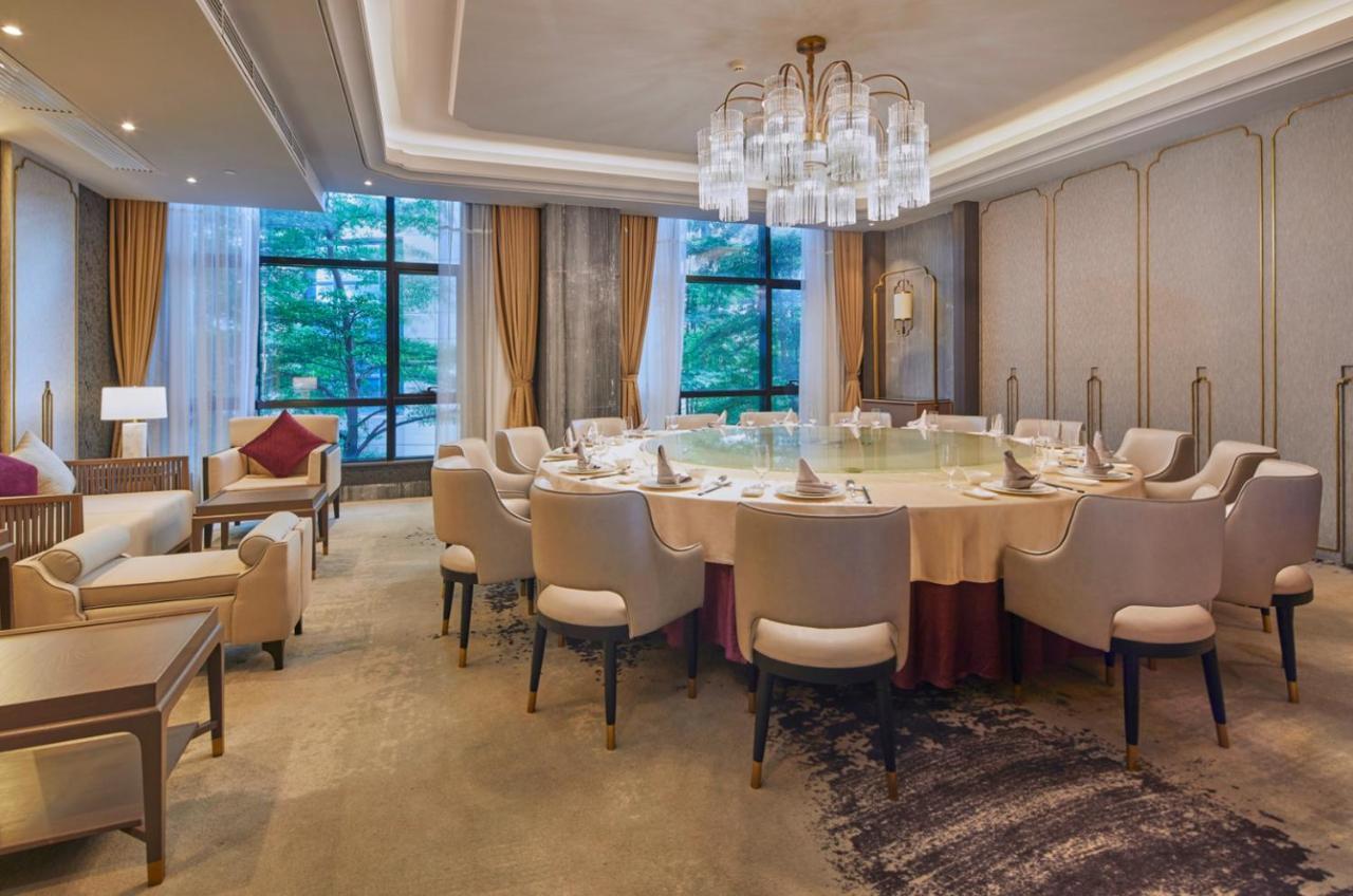 Guangzhou Changfeng Gloria Plaza Hotel Exterior photo