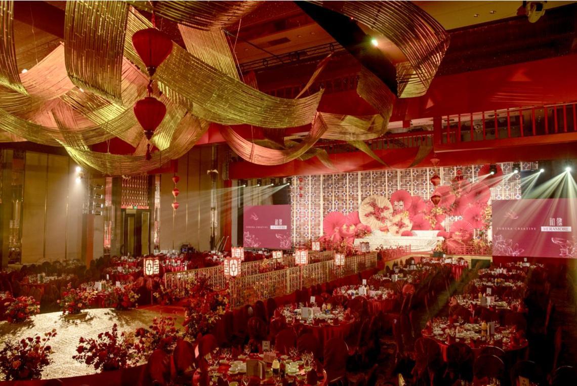 Guangzhou Changfeng Gloria Plaza Hotel Exterior photo