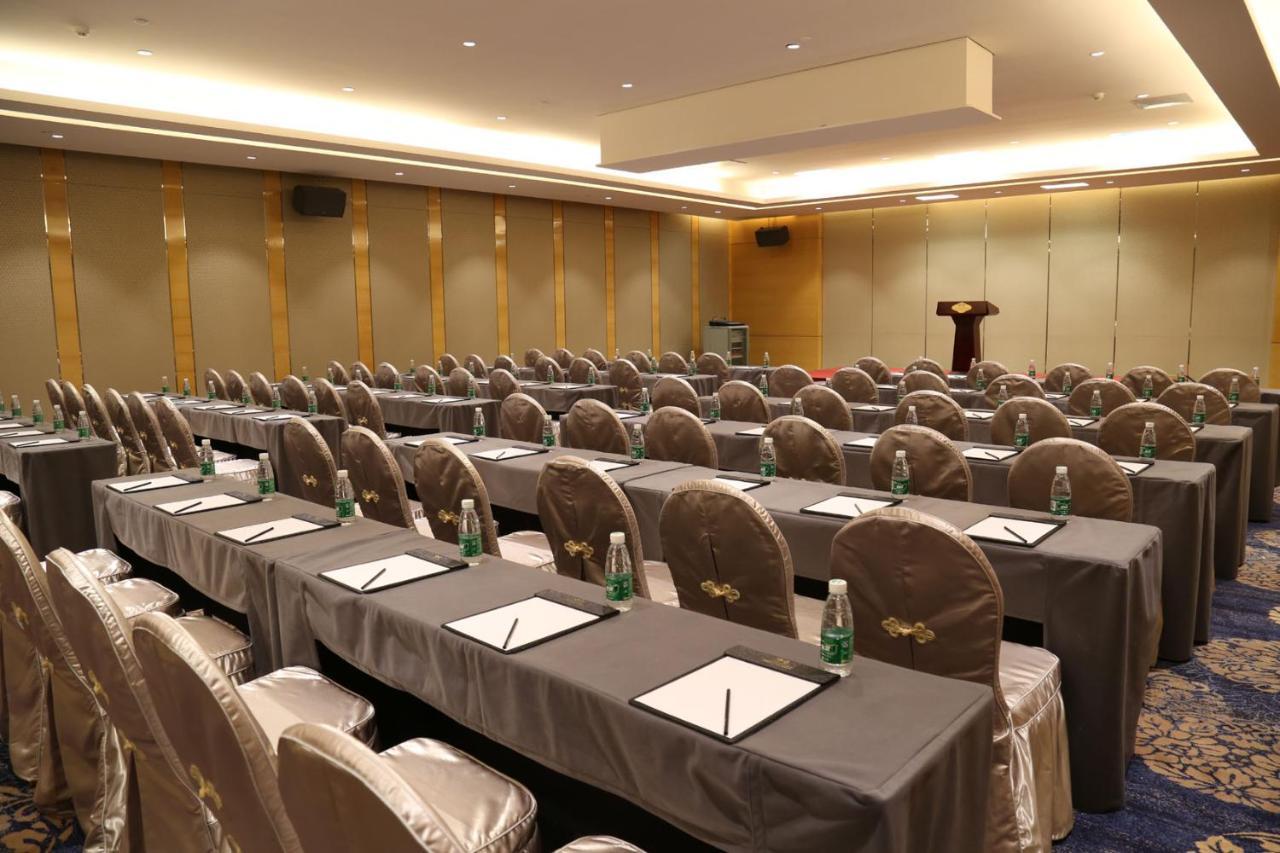 Guangzhou Changfeng Gloria Plaza Hotel Exterior photo