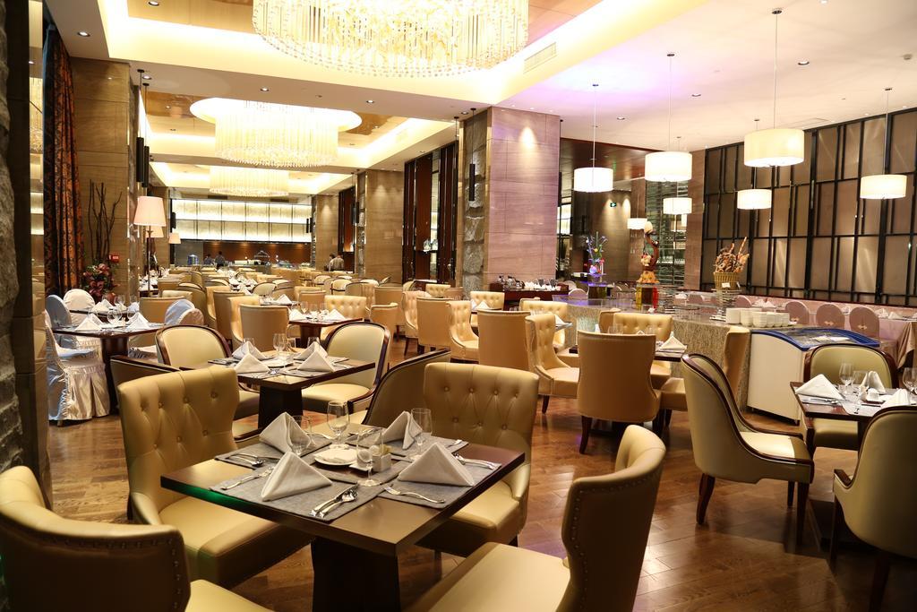 Guangzhou Changfeng Gloria Plaza Hotel Exterior photo