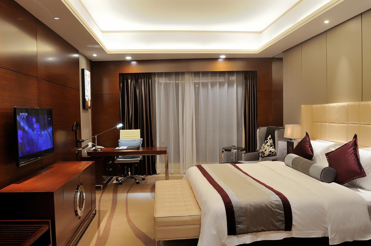 Guangzhou Changfeng Gloria Plaza Hotel Exterior photo