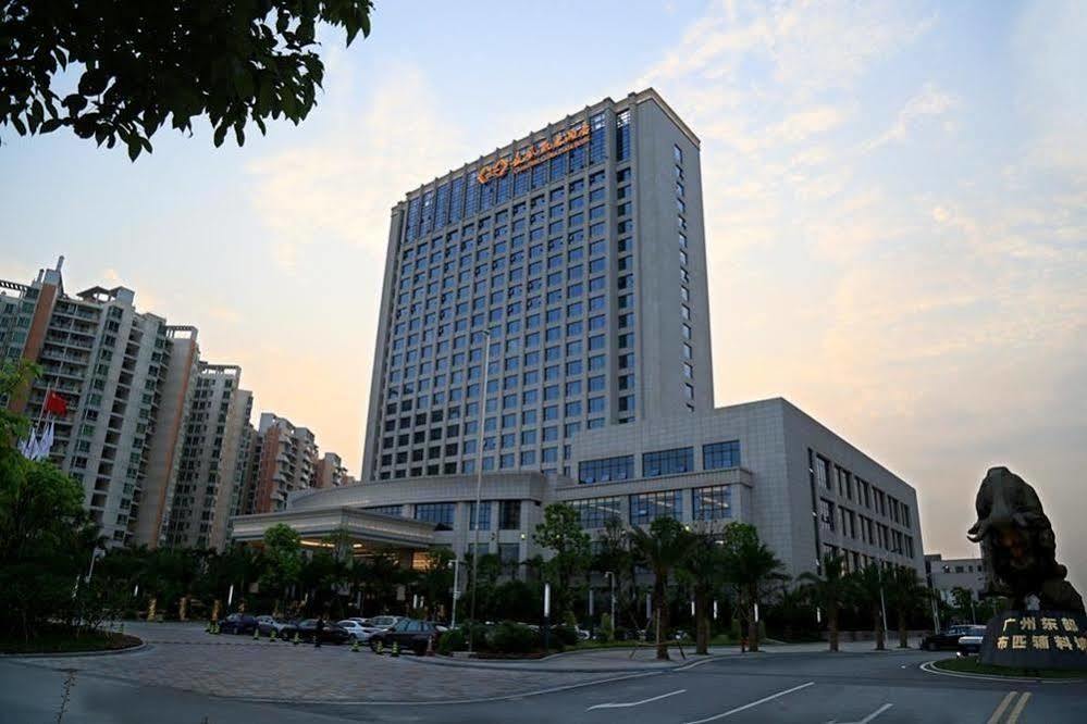 Guangzhou Changfeng Gloria Plaza Hotel Exterior photo