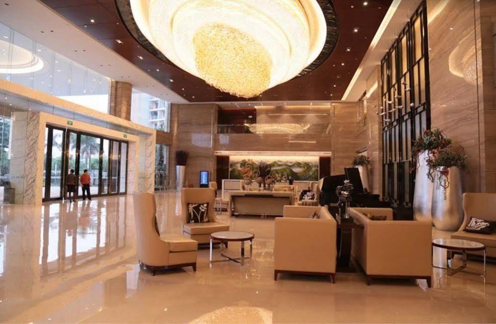Guangzhou Changfeng Gloria Plaza Hotel Exterior photo